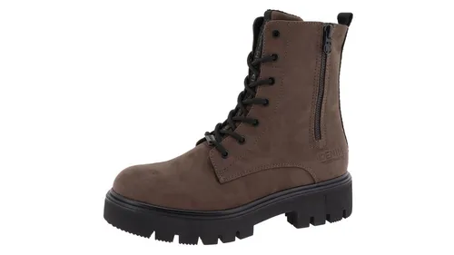 Tom Tailor Schnürstiefeletten Damen 31363138333330 von Tom Tailor