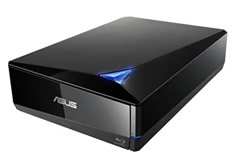 ASUS Bw-16D1H-U Pro - Hochleistungs Blu-ray Brenner - Optisches Laufwerk mit 16x Blu-ray Brenngeschwindigkeit, vielseitig für CDs und DVDs, ideal für Multimedia-Enthusiasten.