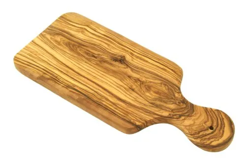 Kräuterbrett aus OLIVENHOLZ Holz 23 cm