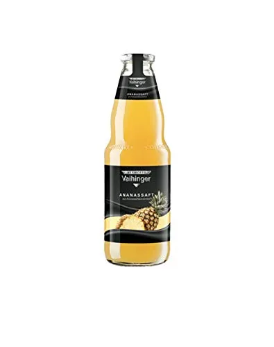 Niehoffs Vaihinger Ananassaft 1L TWO inkl. Pfand MEHRWEG