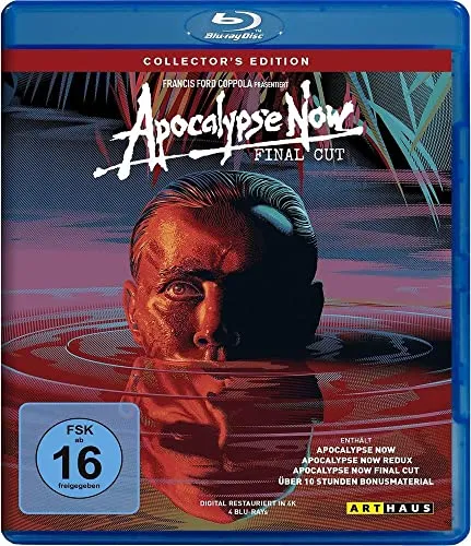Apocalypse Now / The Final Cut / Collector's Edition [Blu-ray]
