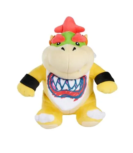 Simba Toys Bowser Jr. Plüschfigur 22cm von Simba