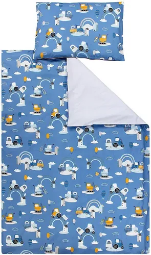 Bettbezüge Blau von TupTam