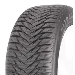 Goodyear Ultra Grip 8 Winterreifen 195/60 R15 88V - Autoreifen für winterliche Bedingungen mit hervorragender Traktion und Bremsleistung auf Schnee und Eis.