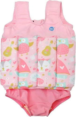 Splash About Kinder Float-Anzug Went to Sea, 1-2 Jahre - Sonstige, 16 abnehmbare Auftriebselemente für sicheres Schwimmen lernen und UV-Sonnenschutz für höchsten Schutz im Wasser.