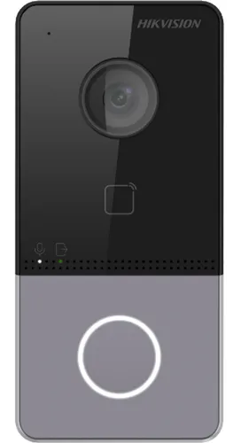 Hikvision DS-KV6113-PE1(C) Kunststoff Villa Türstation (DS-KV6113-PE1(C))