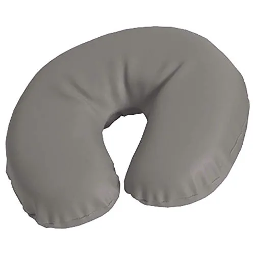 Sport-Tec Nasenhörnchen Gesichtskissen – Komfortables Massagekissen aus Kunstleder - Kopfstützen & Aufsätze – Ergonomisches Design für optimalen Komfort während der Therapie und Massage.