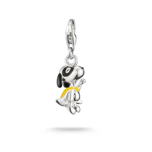 Charms & Anhänger Schwarz von THOMAS SABO