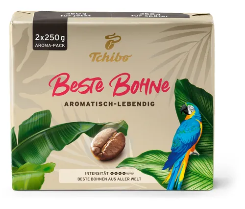 Tchibo Beste Bohne von Tchibo