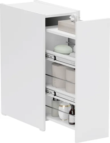 HOMCOM Badkommode von HOMCOM