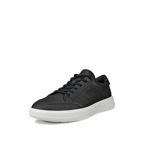 ECCO Sneaker Move Herren schwarz/weiß, Größe 43 - Die ECCO MOVE Sneaker vereinen Stil und Komfort für aktive Männer. Das hochwertige Leder und das minimalistische Design machen sie zum idealen Begleiter für jeden Anlass.