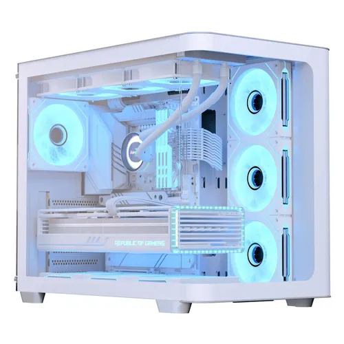 Aerocool P500C Midi-Tower Gehäuse