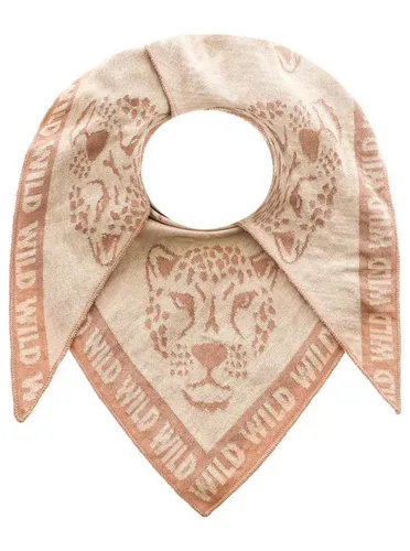 Zwillingsherz Modetuch Dreieckstuch 