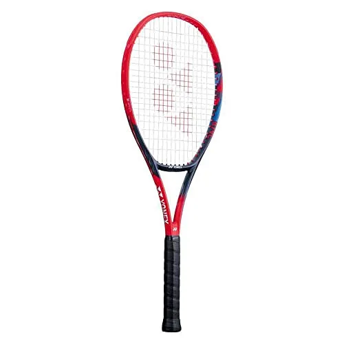 Yonex Vcore 98 Unstrung Tennis Racket 2 in orange von YONEX