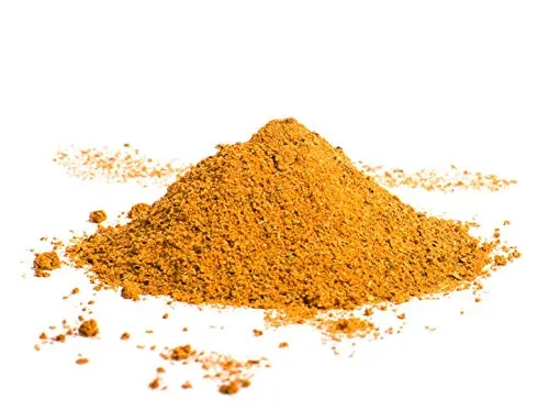 Nudel-Reis Gewürzmischung | 60g | Nudelgewürz und Reisgewürz gemahlen | Nudel-Gewürzpulver | Reis-Gewürzpulver | Gewürze | Gewürz-Mischung | Gerüche-Küche |