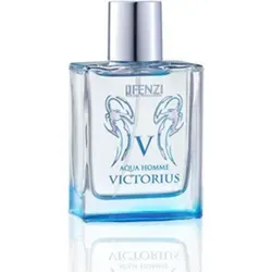 J.FENZI Victorius Aqua Homme Men Eau de Parfum für Männer 100 ml