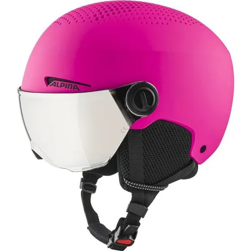 Alpina Zupo Visor Q-Lite Kinder Skihelm von Alpina