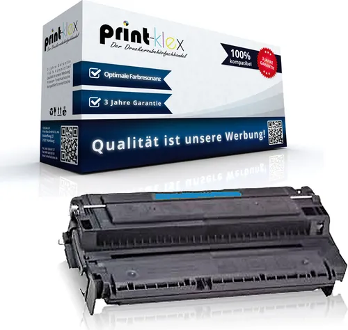 XXL Tonerkartusche für Canon FC204S FC205 FC206 FC208 FC21 FC210 FC220 FC224 FC224S FC226 FC228 FC230 1491A003 E30 Toner Black Schwarz XXL
