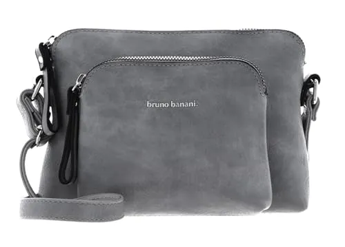 bruno banani Crossbody Bag Grey