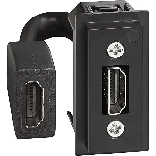 Produktbild Living Now HDMI-Steckdose vorverdrahtet