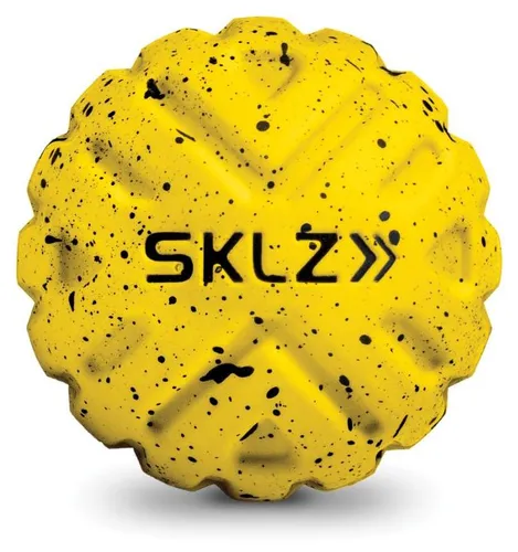 SKLZ Foot Massage Ball, Fuß, Gelb, 1 Stück(e)