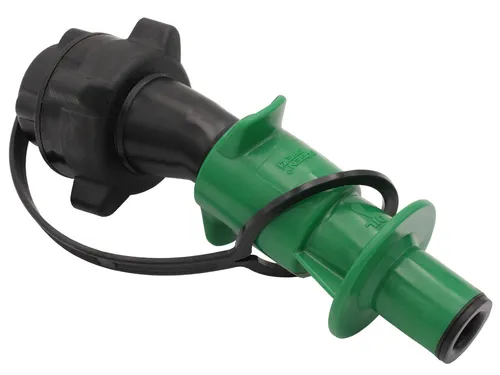 Schnelltanker schnell Tanker für Öl Motorsäge filler nozzle