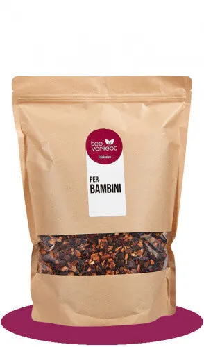 Früchtetee Per Bambini | 1kg von teeverliebt