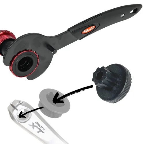 Tretlager Montage Fahrrad MTB Patronen Innenlager Werkzeug Shimano Tool GPX