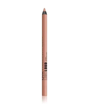 NYX Professional Makeup Line Loud Longwear Lip Pencil Lipliner 1.2 g Nr. 3 - Goal Crusher