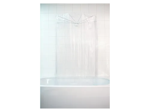 Ridder Duschschirm Brillant 210 cm von Ridder