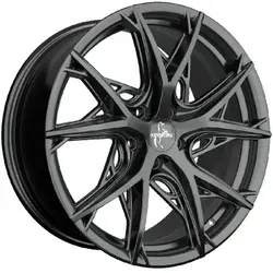 Produktbild Zoll KESKIN KT24 Alufelgen PALLADIUM PAINTED 19 Zoll