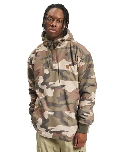 Produktbild Brandit Luke Windbreaker in Light Woodland, Größe M