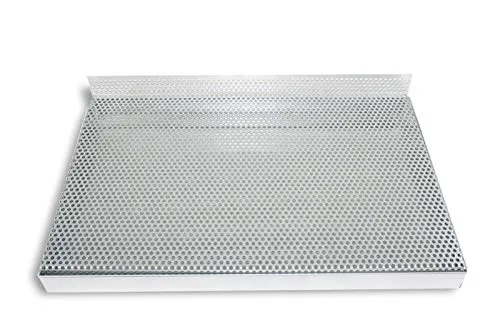 Aschekasten mit Kohlerost Set 80x60 für Grillkamin