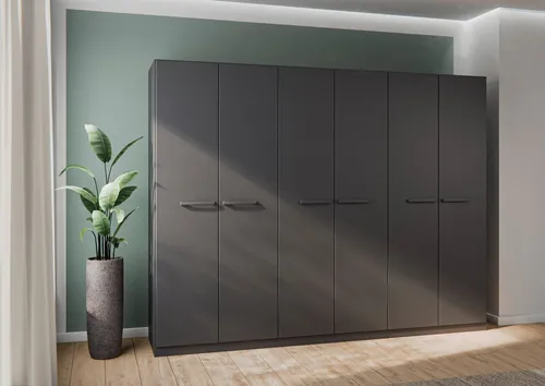 rauch MODI Drehtürenschrank mit Spiegeloption – Stauraumwunder für Ihr Zuhause