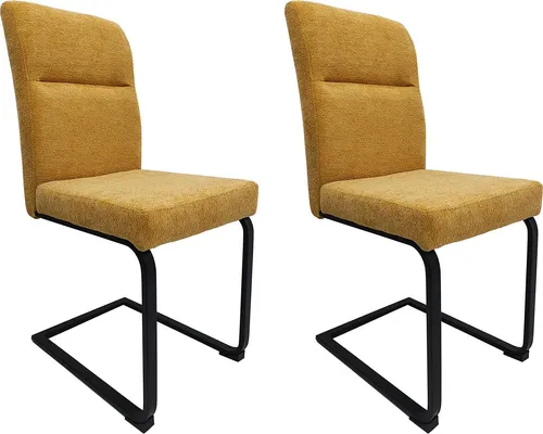 HTI-Living Esszimmerstuhl Schwingstuhl Liron 2er-Set von HTI-Line