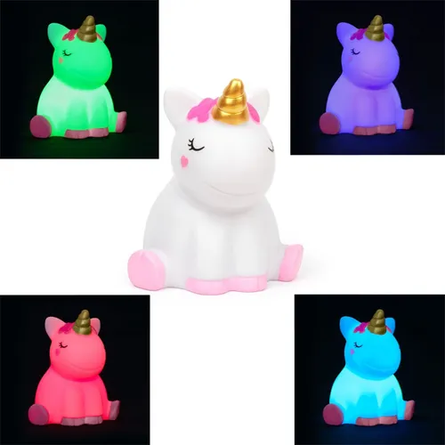 NACHTLICHT SWEET DREAMS EINHORN VON LEGAMI NEU OVP