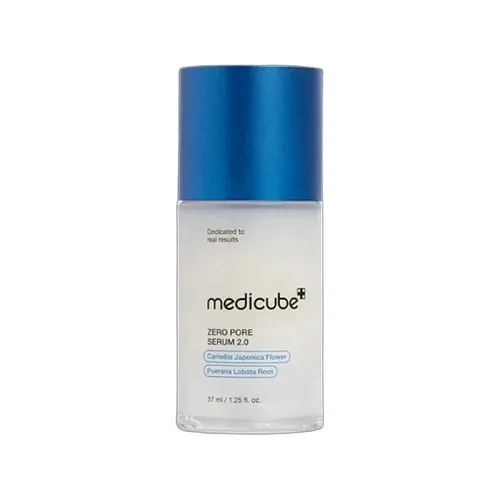 Medicube Zero Pore Gesichtsserum 37 ml - Innovatives Gesichtsserum für ein verfeinertes Hautbild und reduzierte Poren, ideal für einen mattierten Teint.