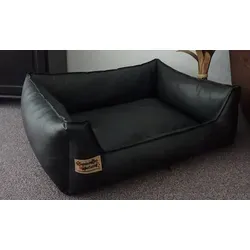 Hundebetten Schwarz von Hundebettenmanufaktur