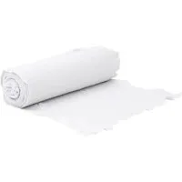 vidaXL Geotextil-Vlies Weiß 1x50 m von vidaXL