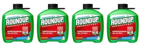 Herbizide von Scotts