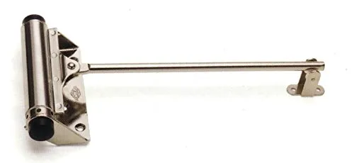 Federtürschließer Größe 2, verzinkt