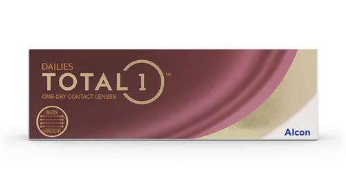 Alcon Dailies Total 1 Tageslinsen (30er Packung)