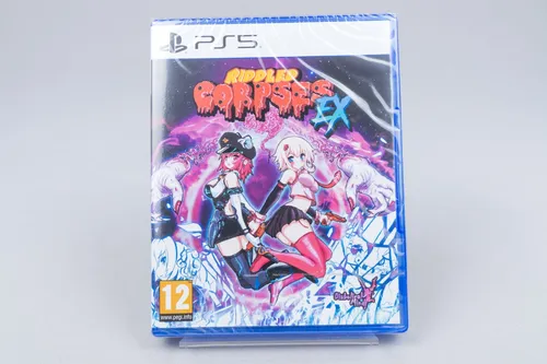 Playstation 5 *Riddled Corpses EX* PS5 Neu / New Red Art Games