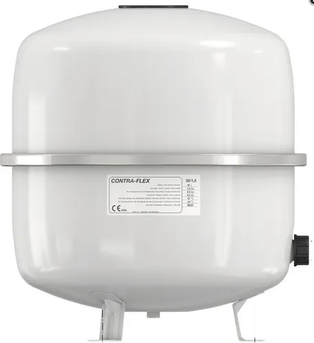 Membran-Druckausdehnungsgefäß 35 Liter, 3 bar