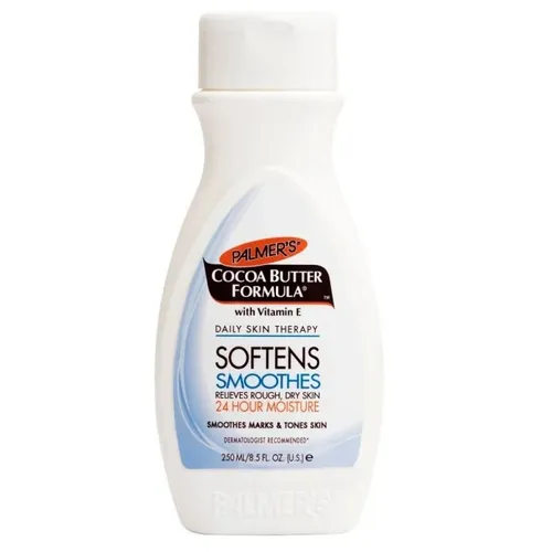 Palmer’s Cocoa Butter Formula Körperbalsam 250 ml - Bodylotions für Damen, intensiv feuchtigkeitsspendend und ideal zur Regeneration trockener Haut mit Kakaobutter und Vitamin E.