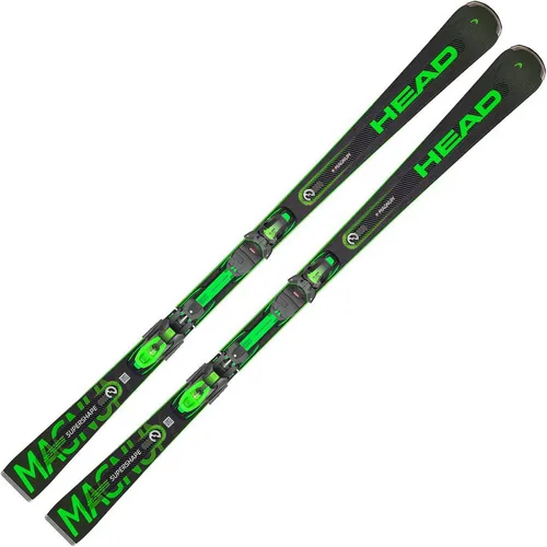 Head All-Mountain Ski Supershape i.Magnum SW + PRD 12 GW von HEAD