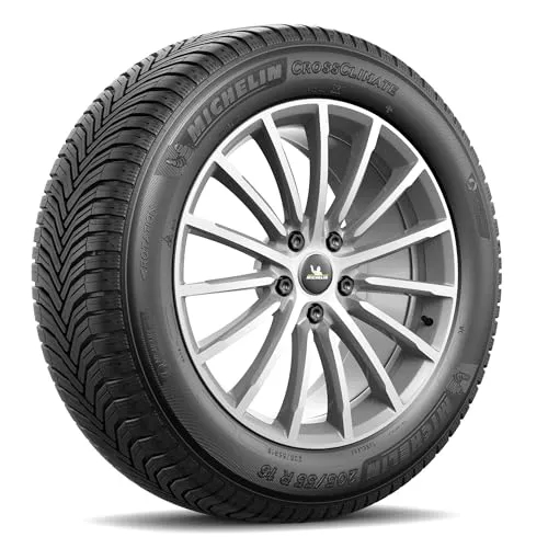 Michelin Crossclimate+ XL 165/65 R14 83T - Ganzjahresreifen - Autoreifen mit hervorragender Nasshaftung (Klasse C) und einer langlebigen Konstruktion, ideal für alle Wetterbedingungen.