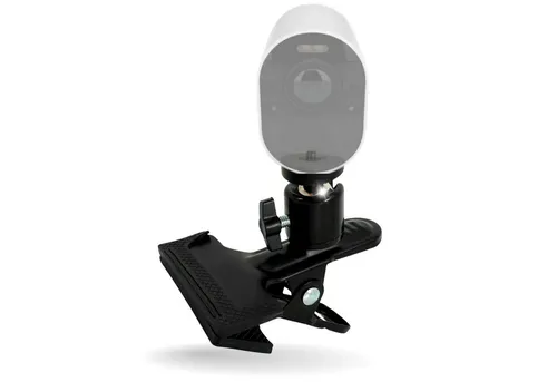 TronicXL Überwachungskamera-Halterung Klemmstativ Halterung Kamera für CCTV für Ring Cam Arlo Pro Eufy Wyze