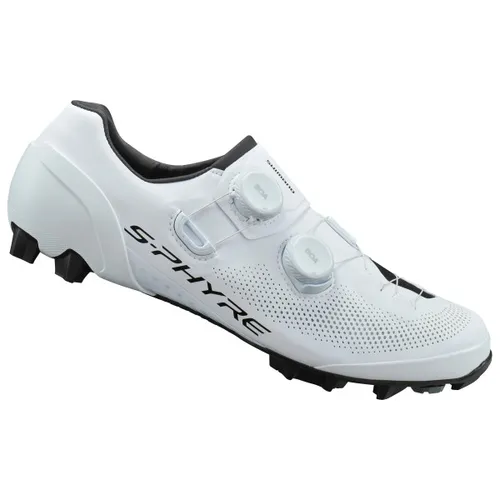 Shimano Men MTB SH-XC9 S-PHYRE Schuh SPD (39) - Hochwertige Veloschuhe für Mountainbiker, optimiert für maximale Leistung und Komfort auf jedem Terrain.