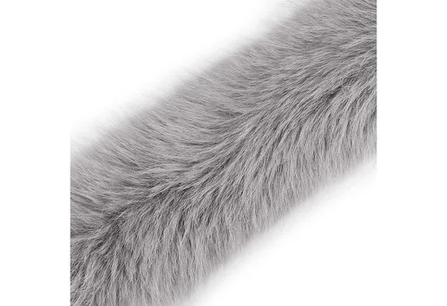 Leder & Vinyl Grau von maDDma